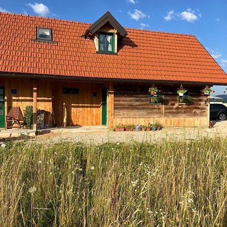 شقة Wooden House Ante Self Check - In And Check - Out Otočac المظهر الخارجي الصورة