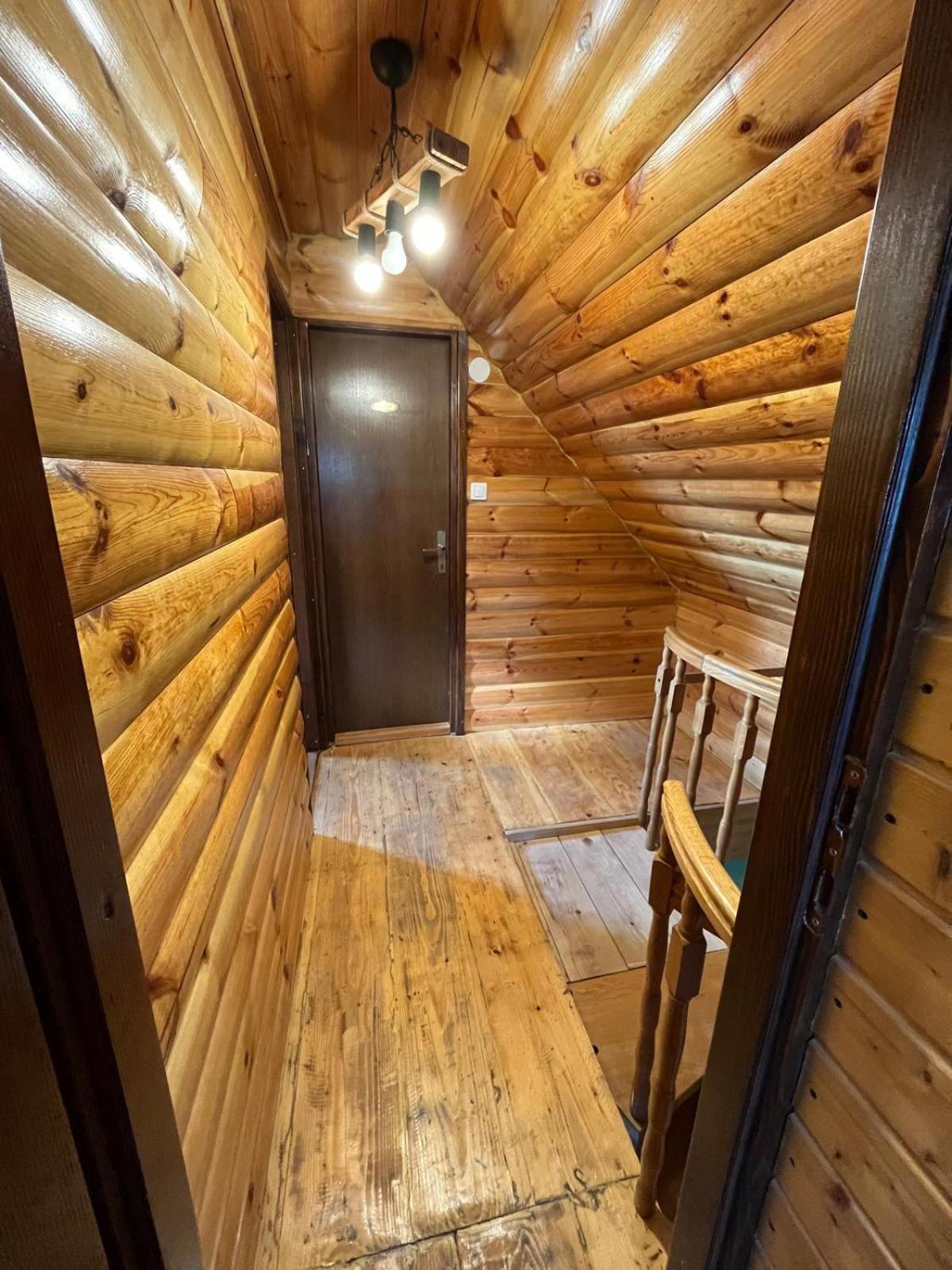 شقة Wooden House Ante Self Check - In And Check - Out Otočac المظهر الخارجي الصورة