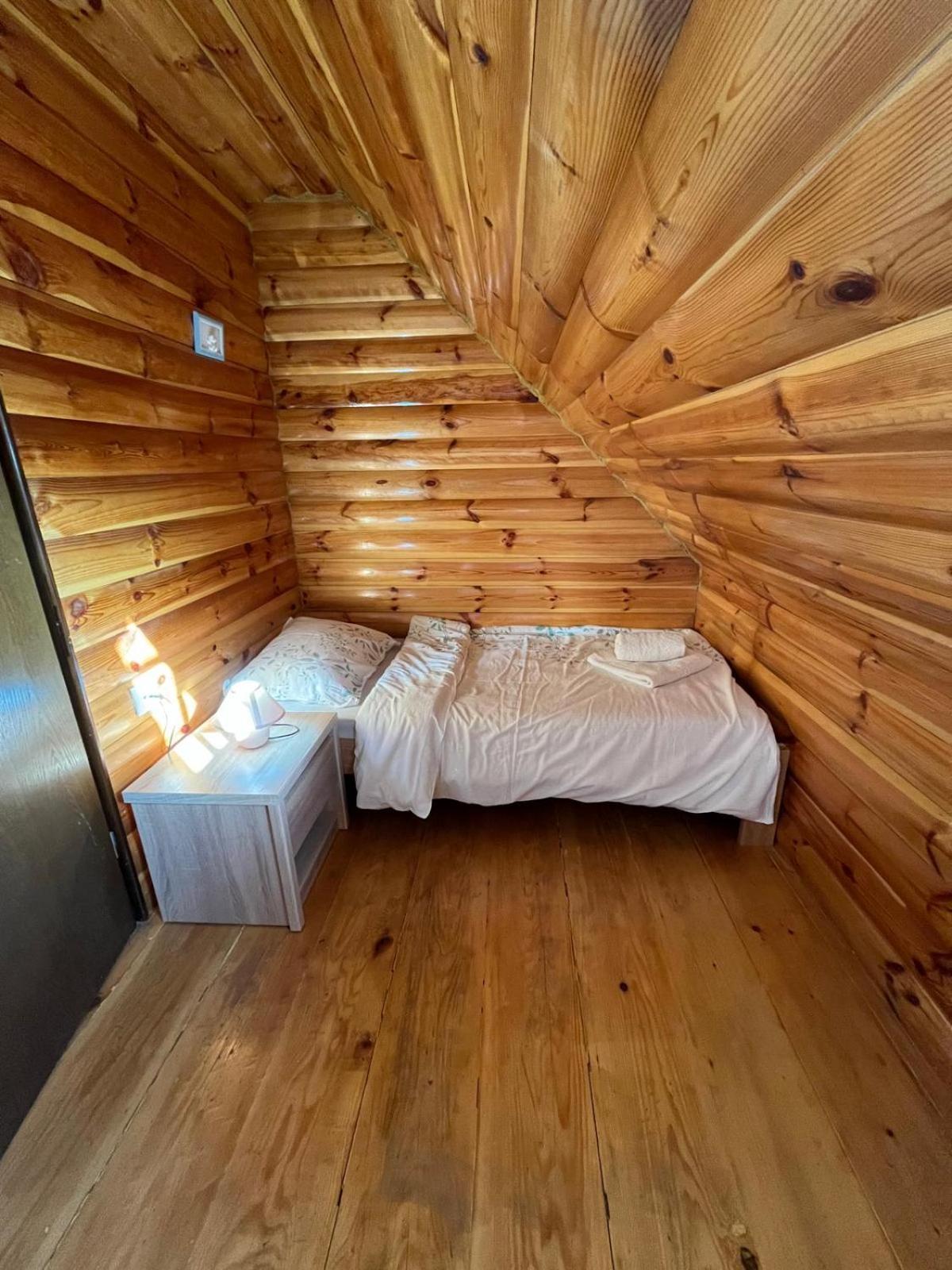 شقة Wooden House Ante Self Check - In And Check - Out Otočac المظهر الخارجي الصورة